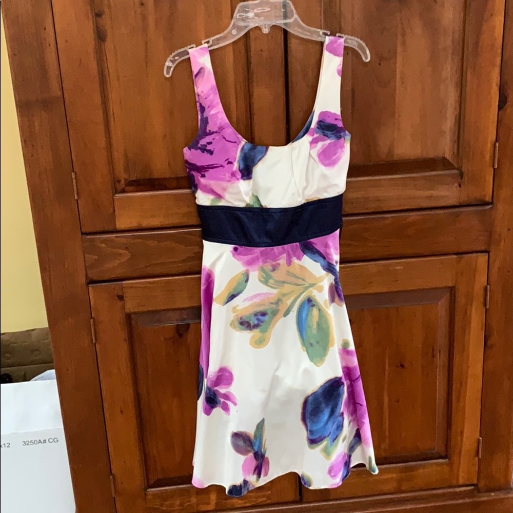 Formal dress